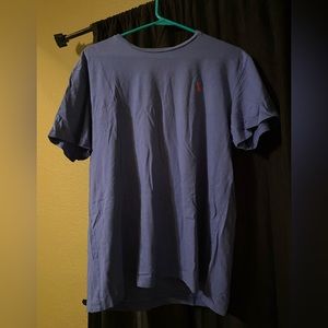 Polo by Ralph Lauren men’s medium blue t-shirt
